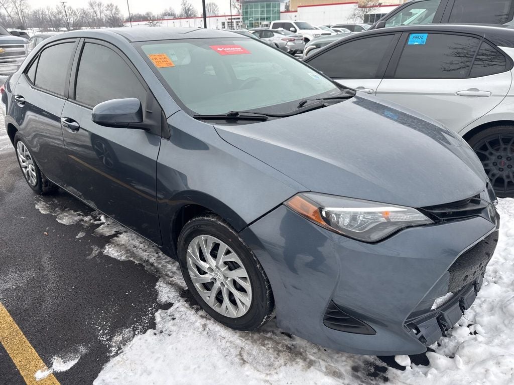 2019 Toyota Corolla LE
