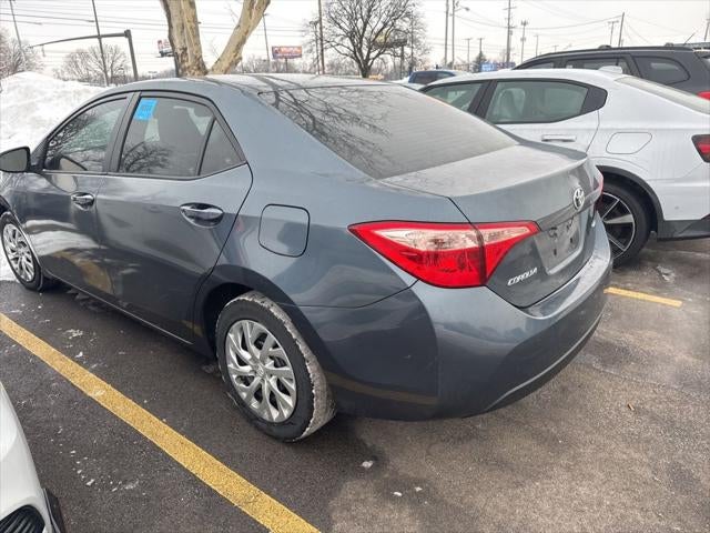 2019 Toyota Corolla LE