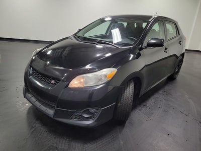 2009 Toyota Matrix S