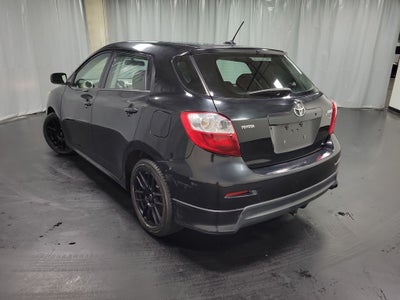 2009 Toyota Matrix S