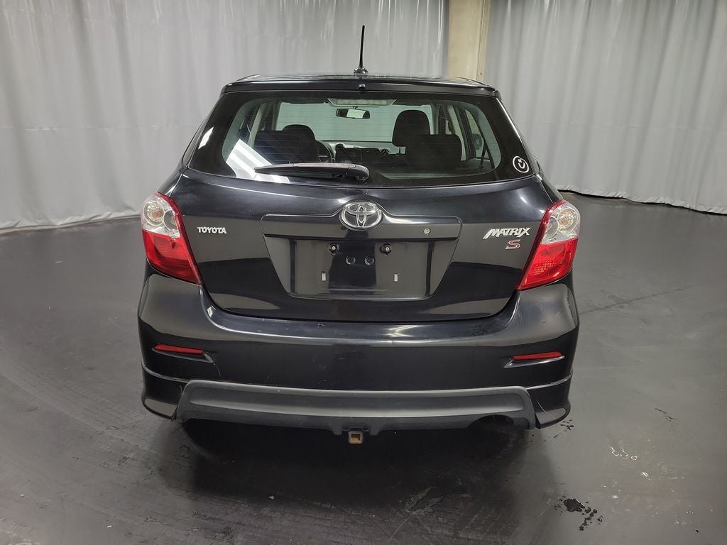 2009 Toyota Matrix S