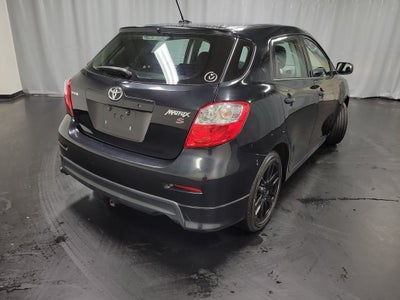 2009 Toyota Matrix S
