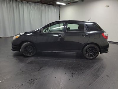 2009 Toyota Matrix S