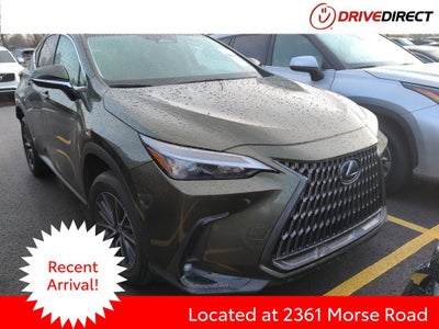 2024 Lexus NX 250 Base