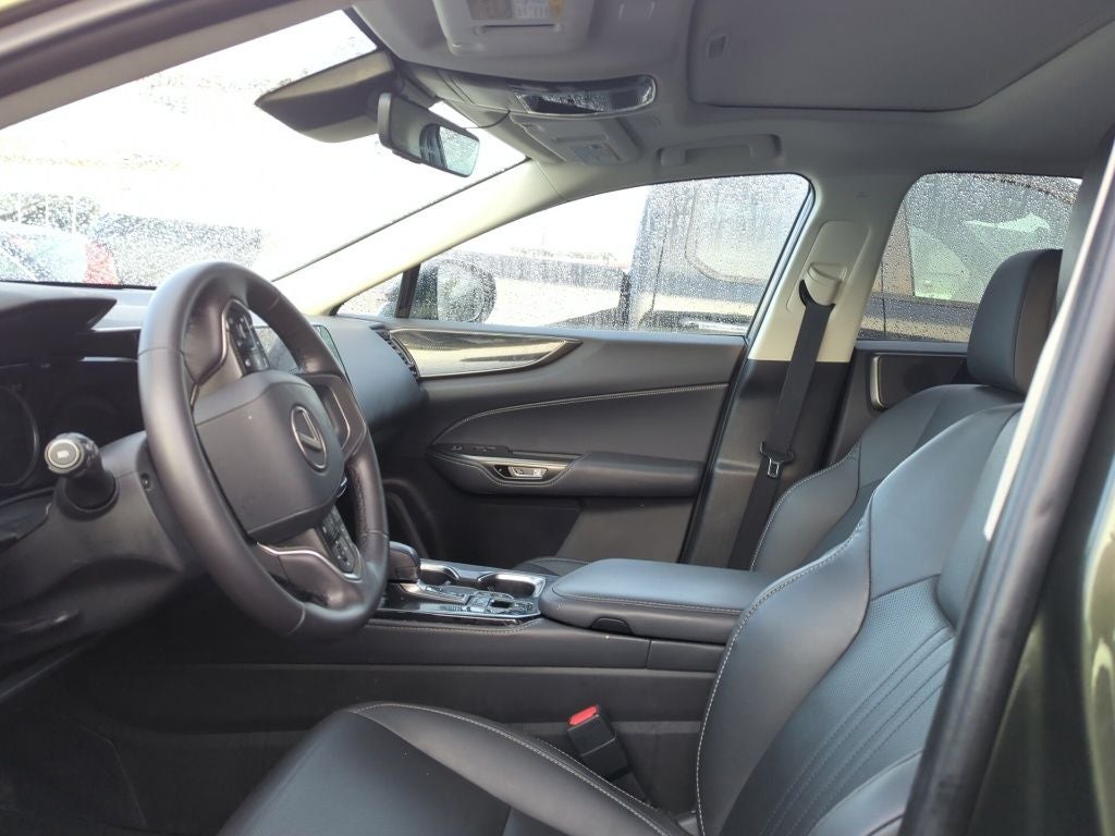 2024 Lexus NX 250 Base