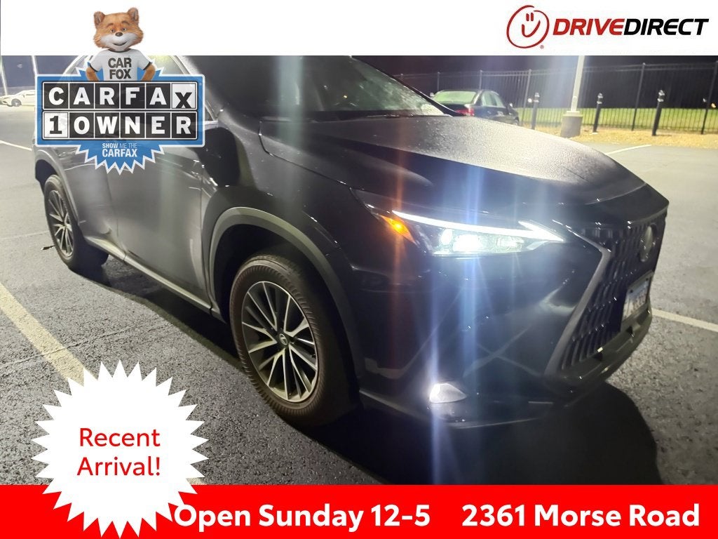 2026 Lexus NX 350 Base