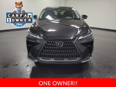 2026 Lexus NX 350 Base