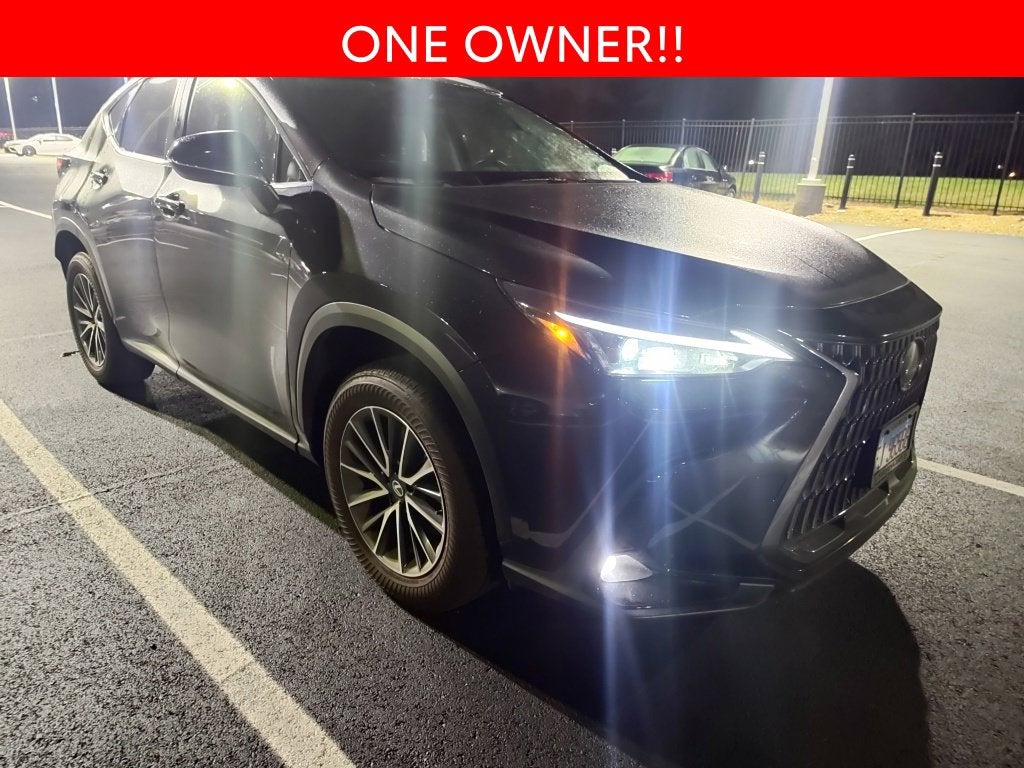 2026 Lexus NX 350 Base