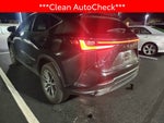 2026 Lexus NX 350 Base