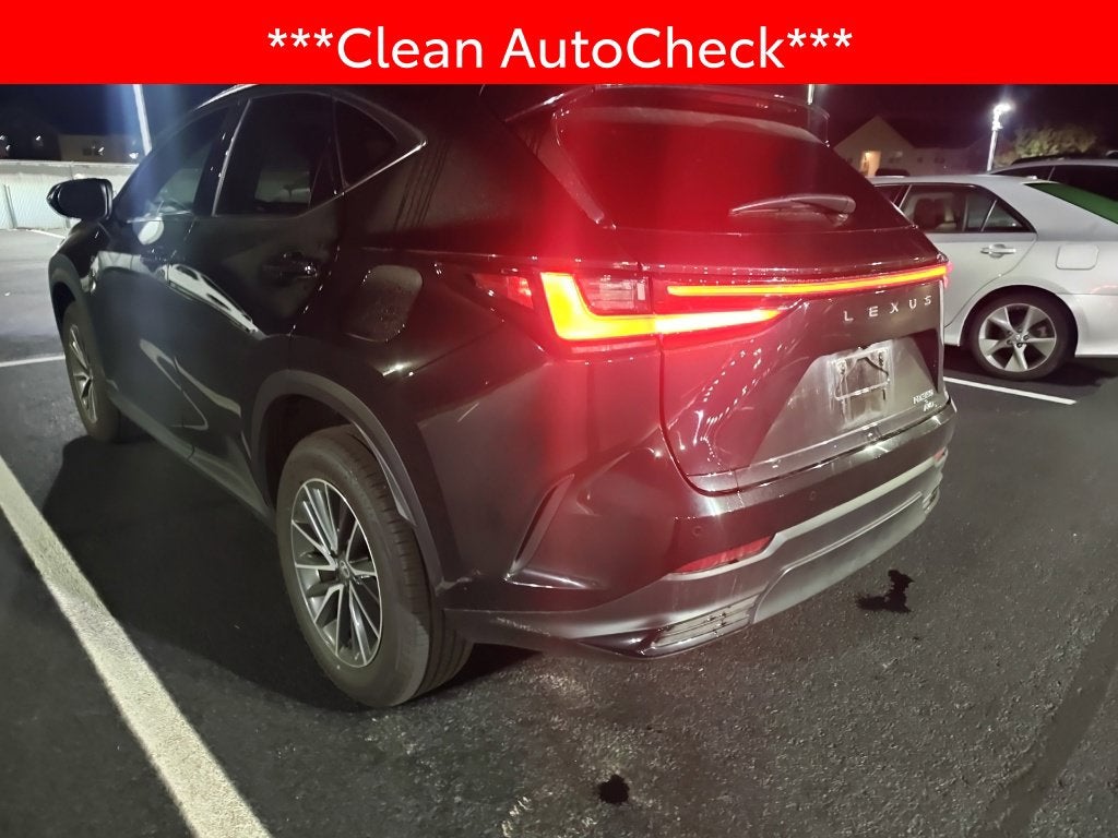 2026 Lexus NX 350 Base