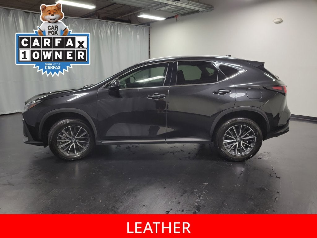 2026 Lexus NX 350 Base