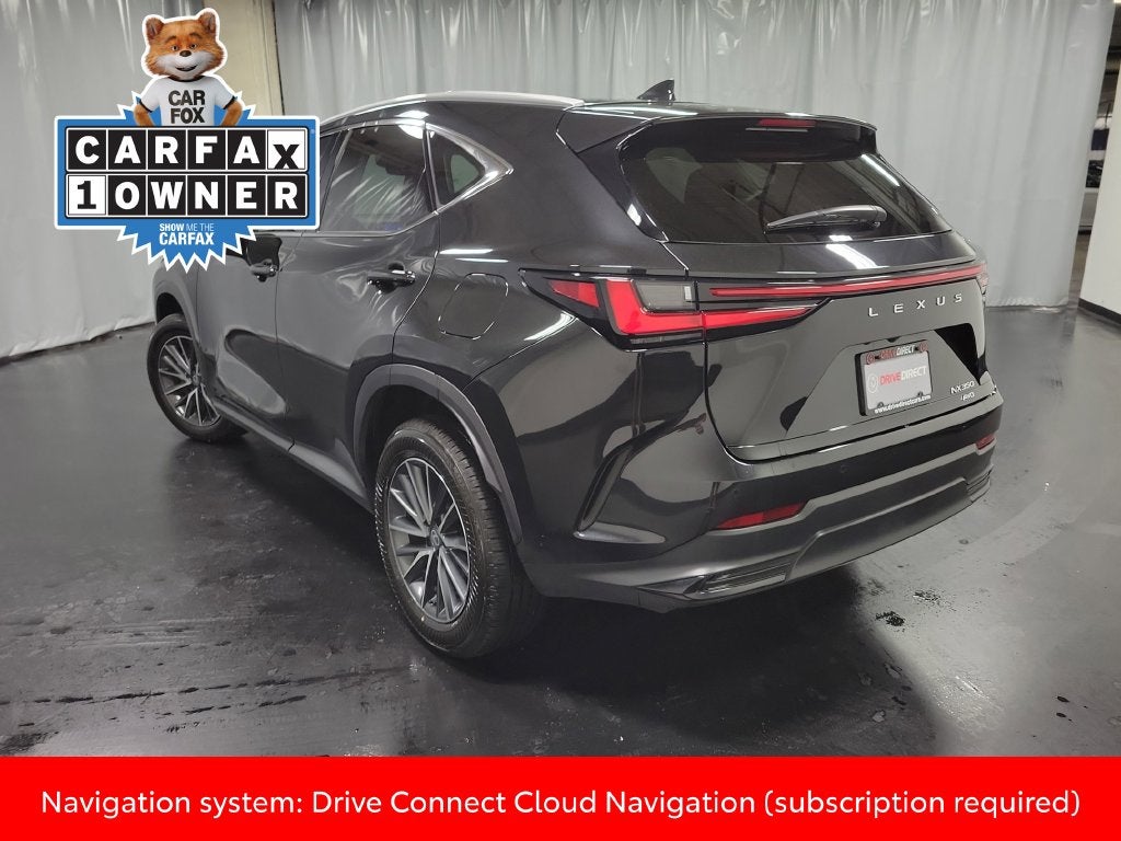 2026 Lexus NX 350 Base