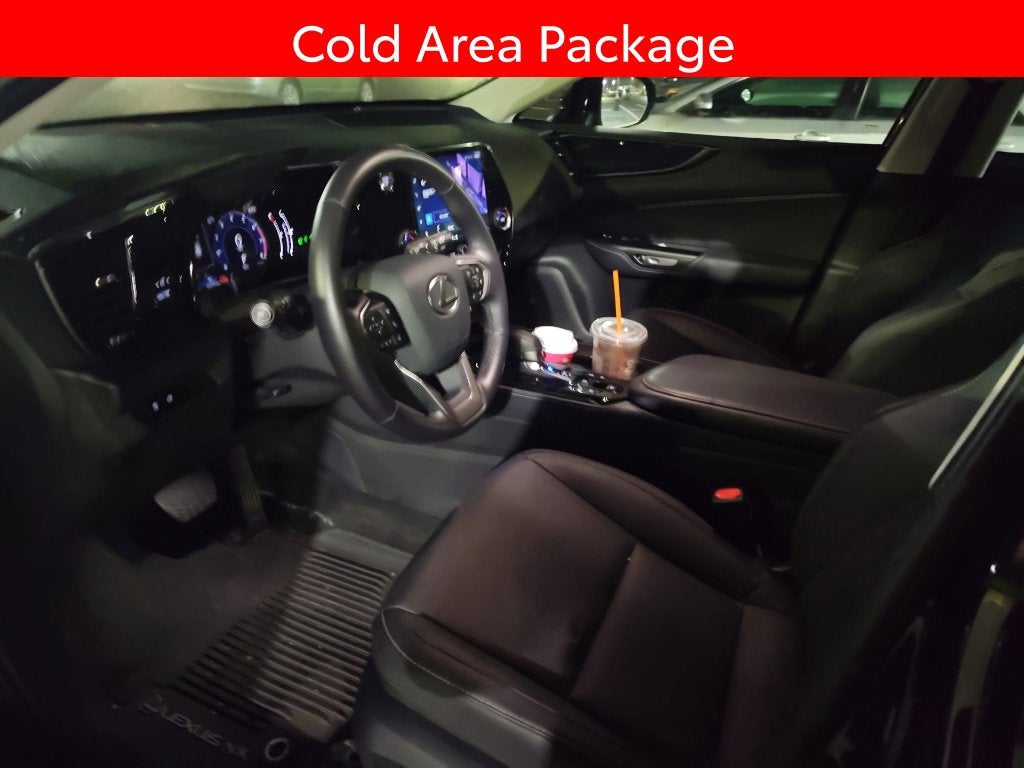 2026 Lexus NX 350 Base