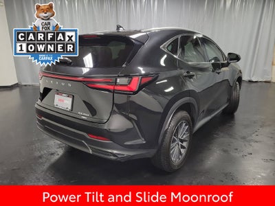 2026 Lexus NX 350 Base