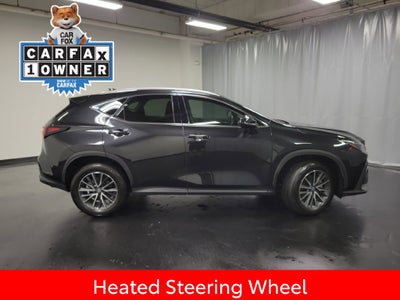 2026 Lexus NX 350 Base