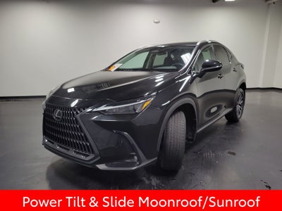 2024 Lexus NX 350 Base