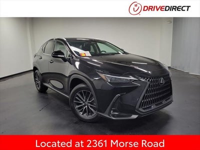 2024 Lexus NX 350 Base