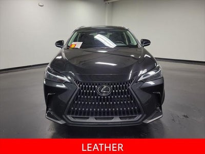 2024 Lexus NX 350 Base