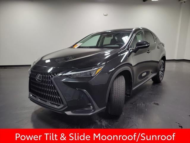 2024 Lexus NX 350 Base