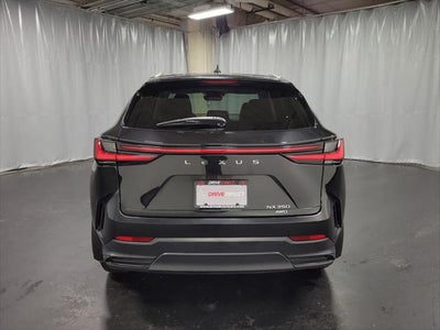 2024 Lexus NX 350 Base