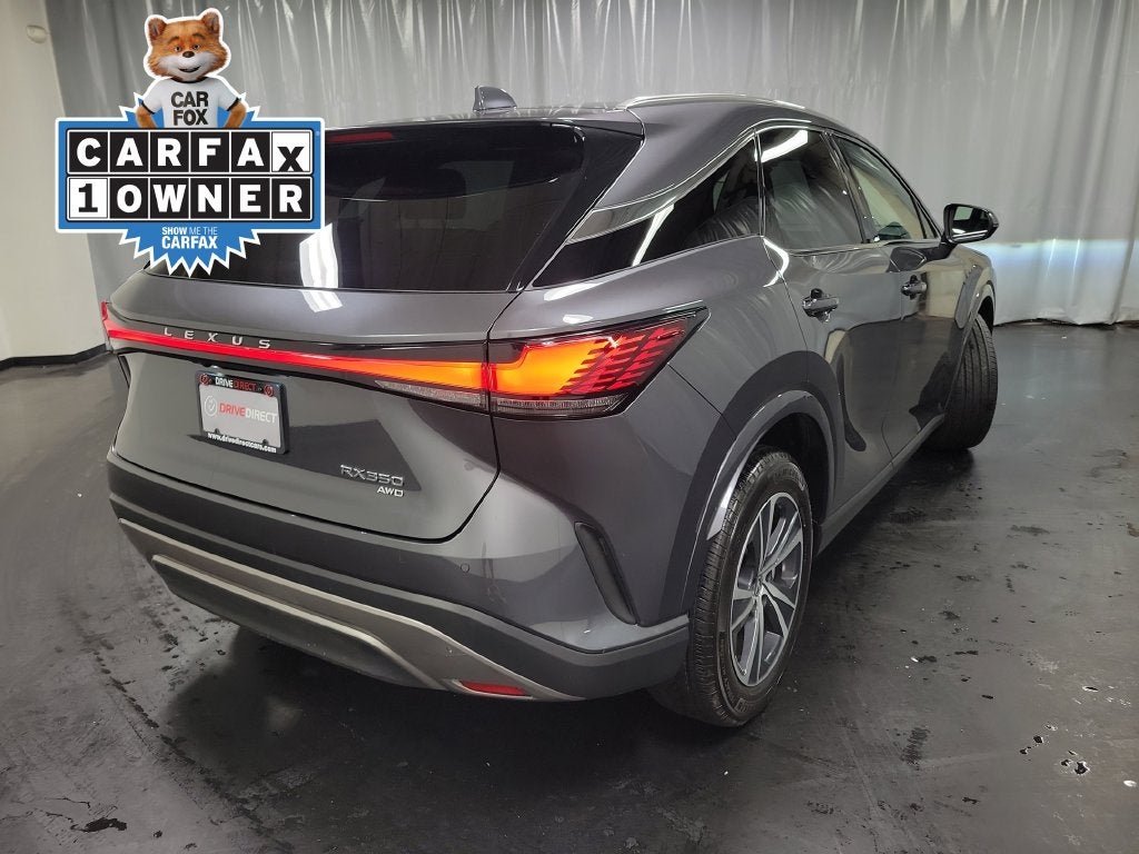 2025 Lexus RX 350 Premium Columbus OH | near New Albany near Hilliard ...