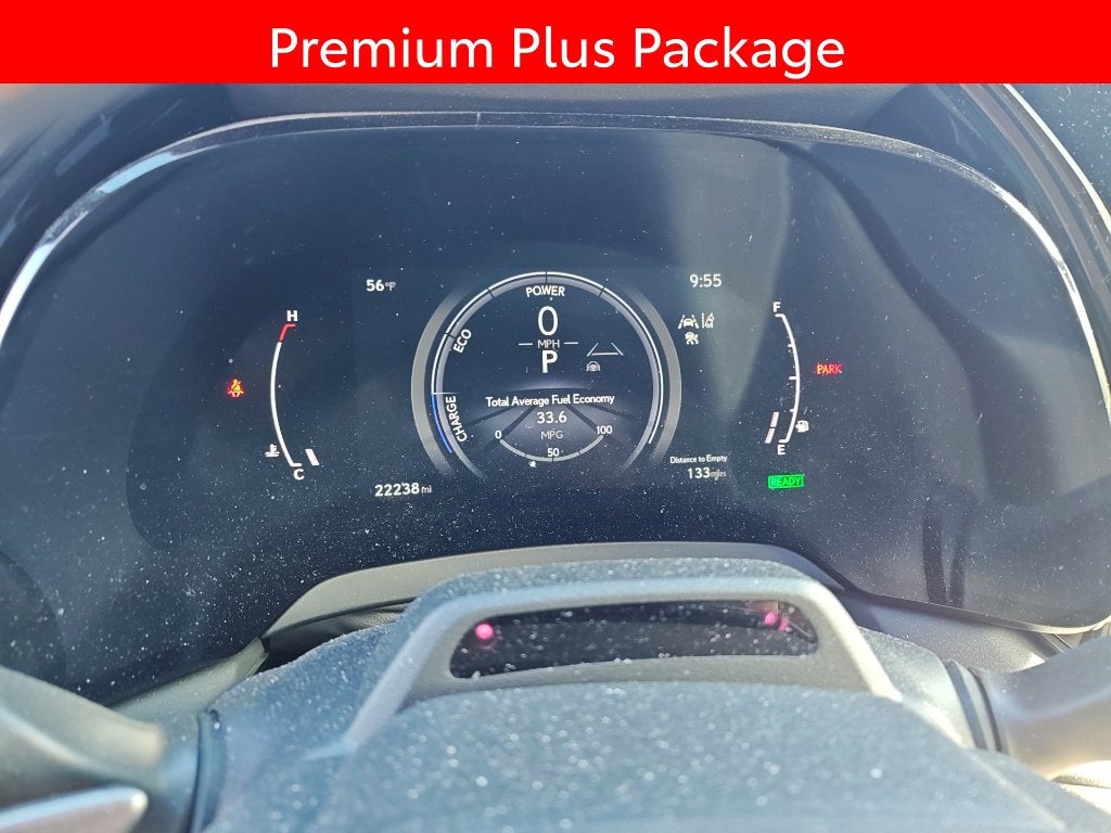 2024 Lexus RX 350h Premium Plus