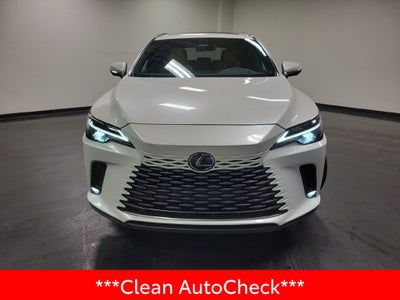 2024 Lexus RX 350h Premium Plus