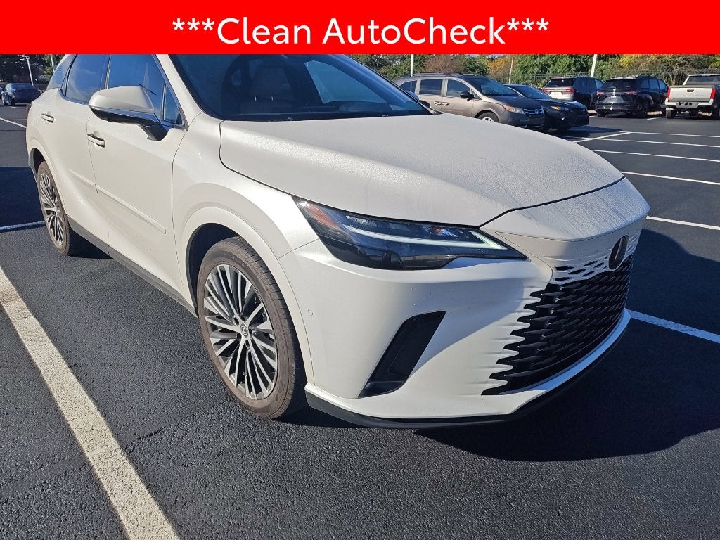2024 Lexus RX 350h Premium Plus