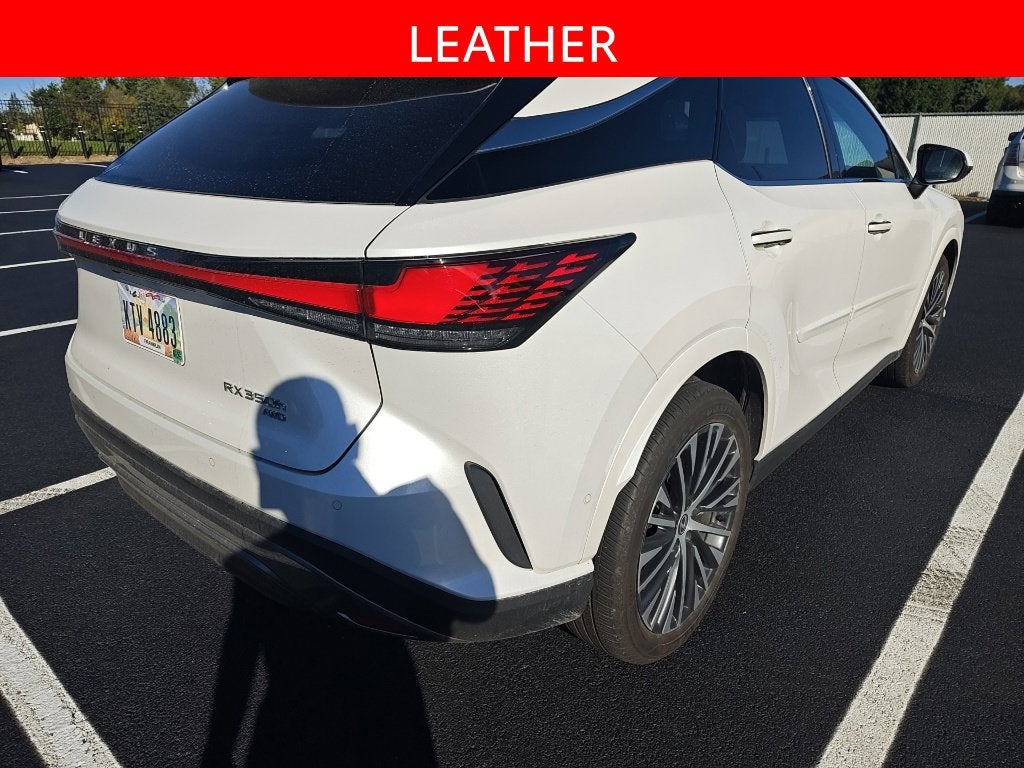2024 Lexus RX 350h Premium Plus