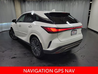 2024 Lexus RX 350h Premium Plus