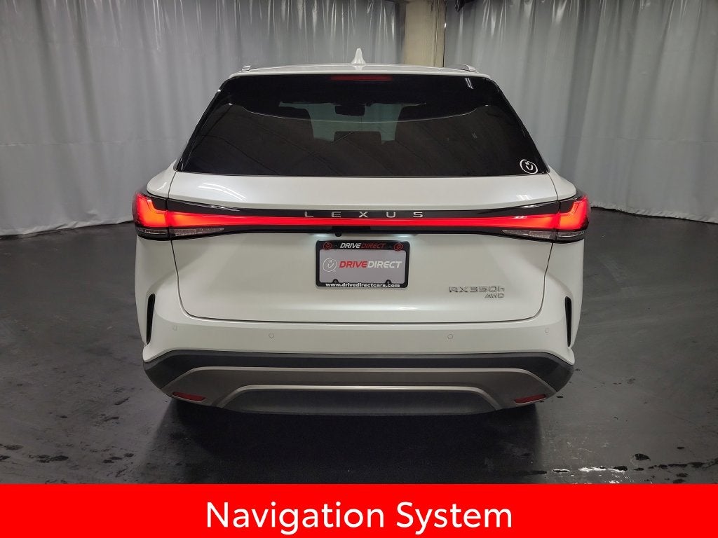 2024 Lexus RX 350h Premium Plus