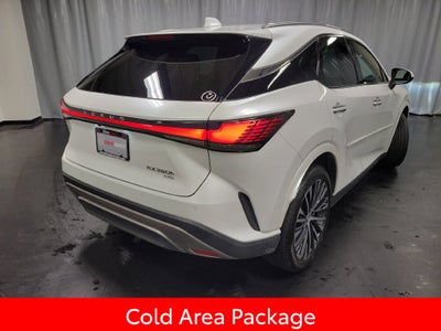 2024 Lexus RX 350h Premium Plus