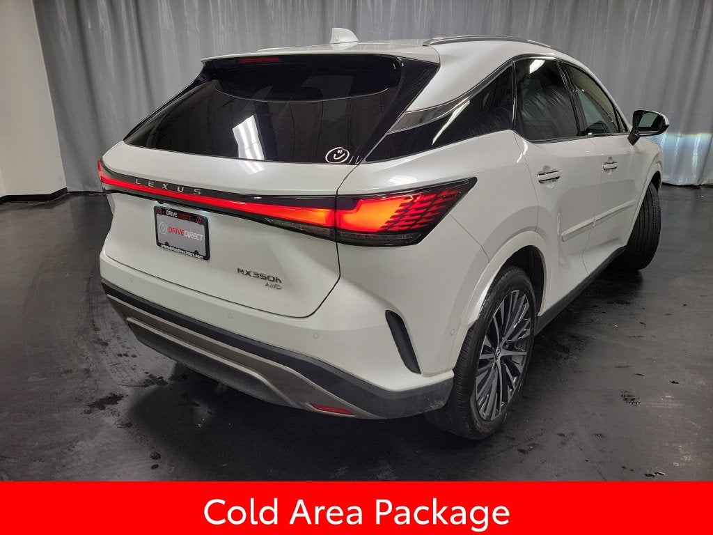 2024 Lexus RX 350h Premium Plus
