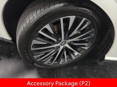 2024 Lexus RX 350h Premium Plus