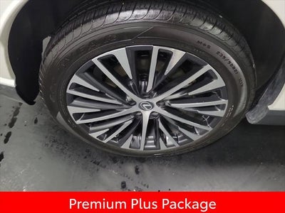 2024 Lexus RX 350h Premium Plus