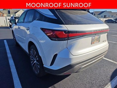 2024 Lexus RX 350h Premium Plus