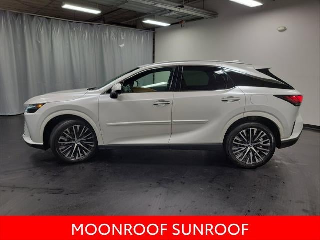 2024 Lexus RX 350h Premium Plus