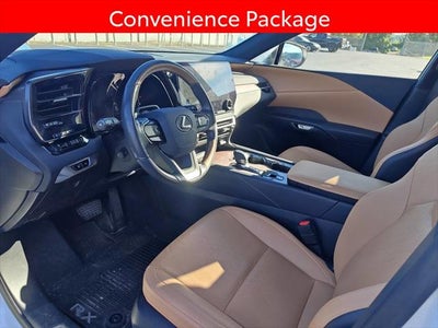 2024 Lexus RX 350h Premium Plus