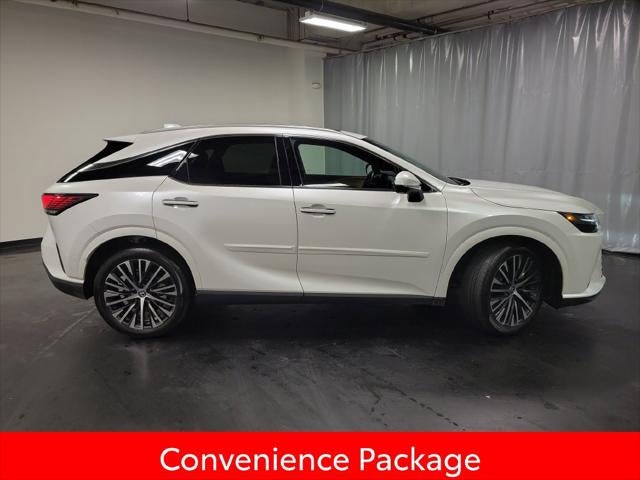 2024 Lexus RX 350h Premium Plus