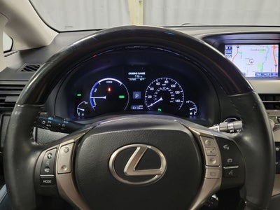 2015 Lexus RX 450h