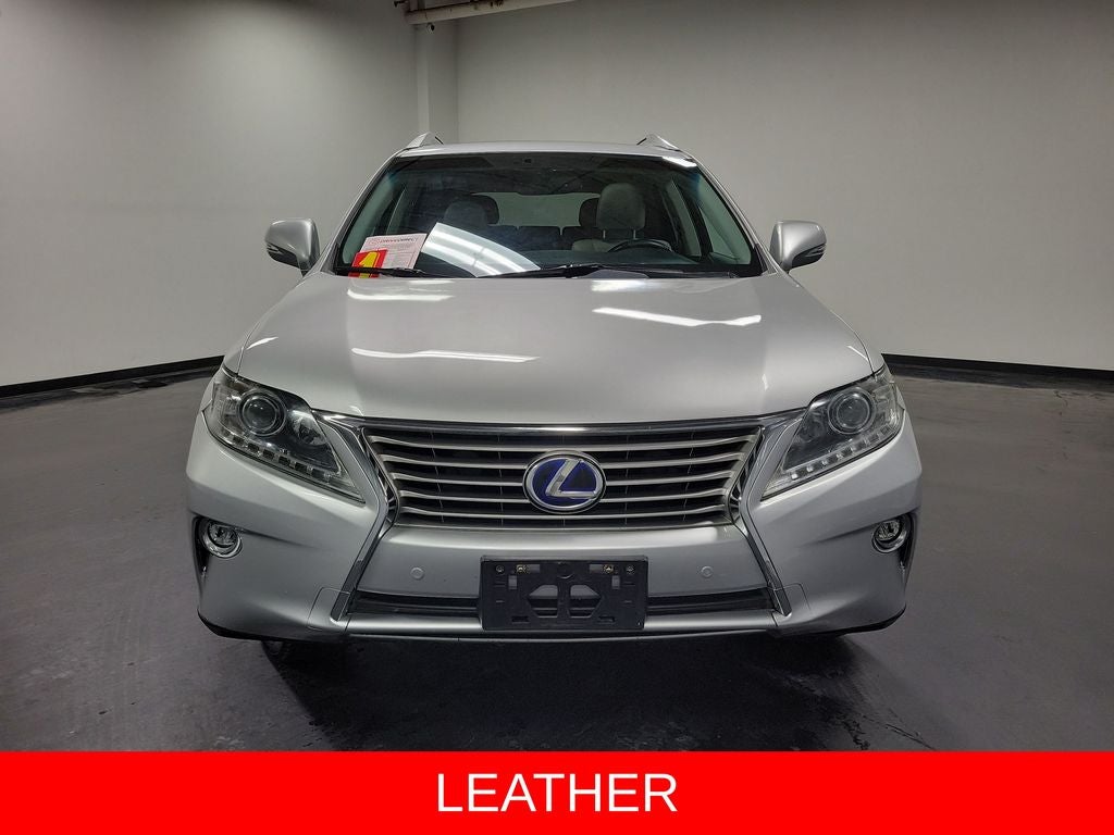 2015 Lexus RX 450h