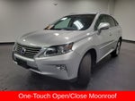 2015 Lexus RX 450h