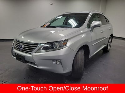 2015 Lexus RX 450h