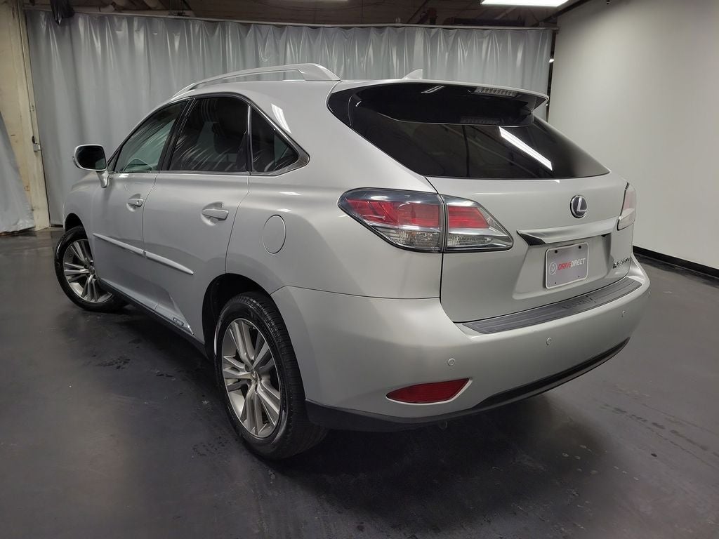 2015 Lexus RX 450h