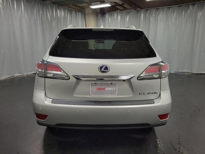 2015 Lexus RX 450h