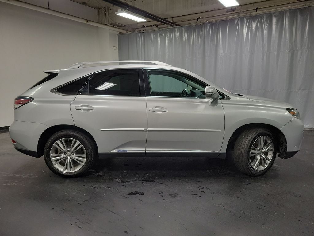 2015 Lexus RX 450h