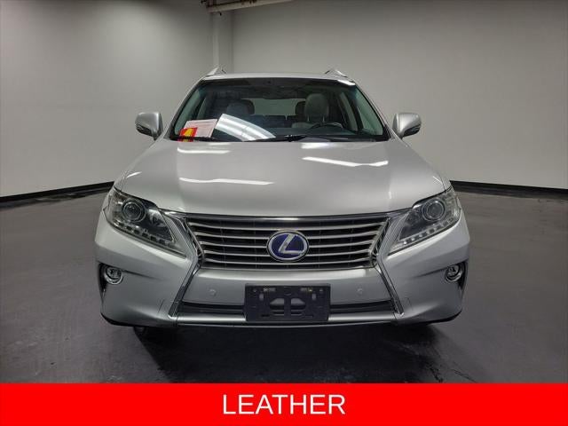 2015 Lexus RX 450h