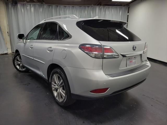 2015 Lexus RX 450h
