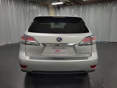 2015 Lexus RX 450h