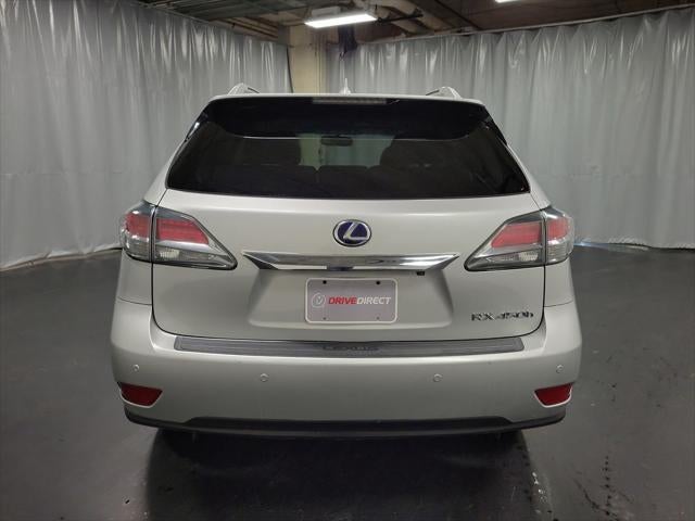 2015 Lexus RX 450h